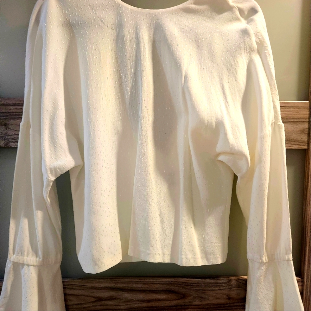IRO Long Sleeve Top